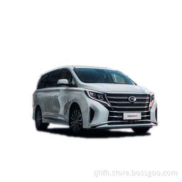 Hot Sale  In Stock Trumpchi 2023 M8 Lingxiu Deluxe Version 2.0T L4 Gasoline MPV 7 Seat Car